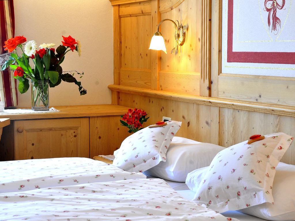 Hotel Cesa Padon Arabba Chambre photo