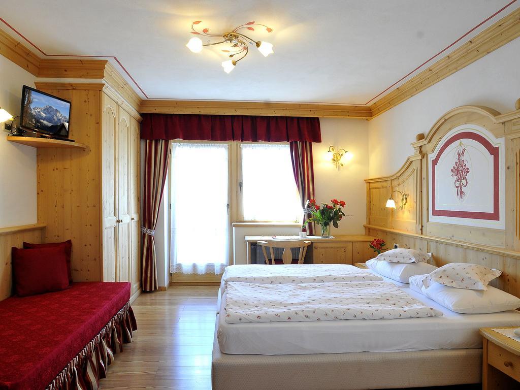 Hotel Cesa Padon Arabba Chambre photo