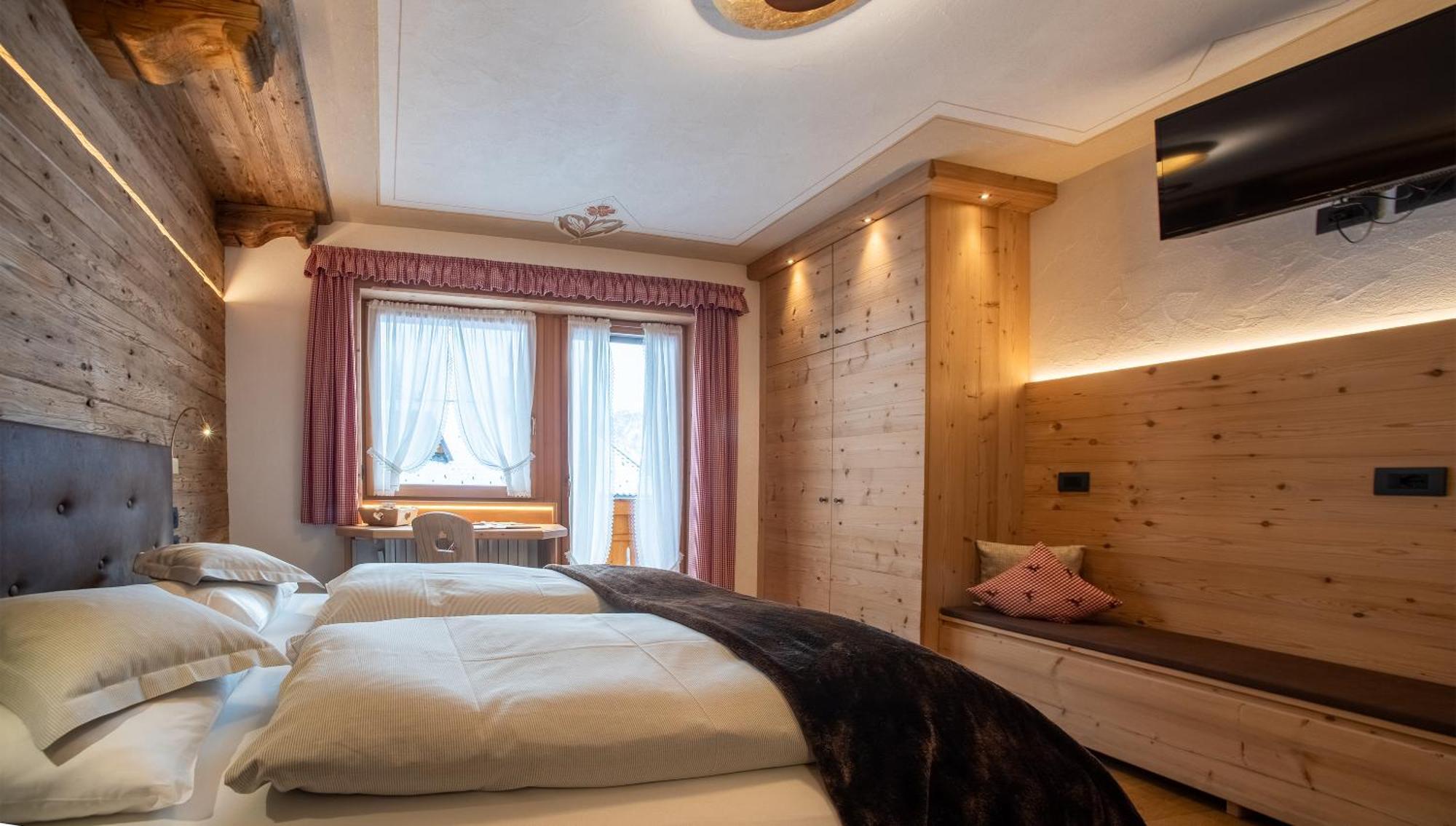 Hotel Cesa Padon Arabba Extérieur photo