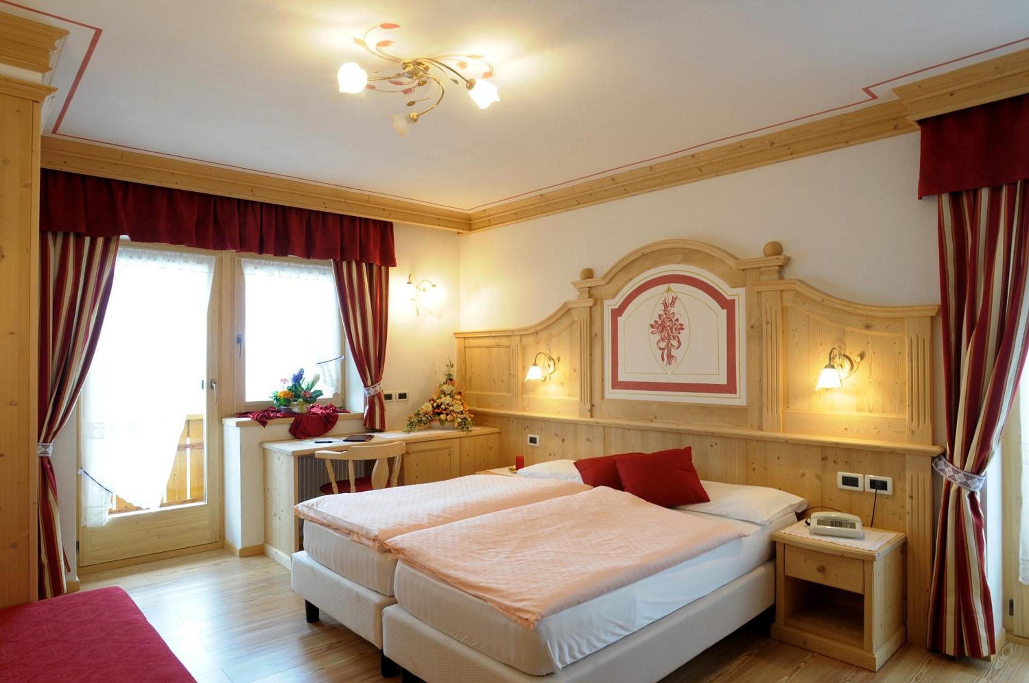Hotel Cesa Padon Arabba Extérieur photo