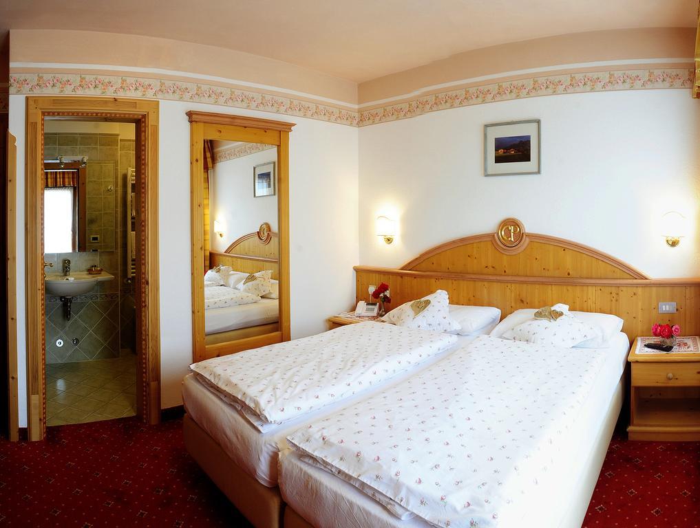 Hotel Cesa Padon Arabba Chambre photo